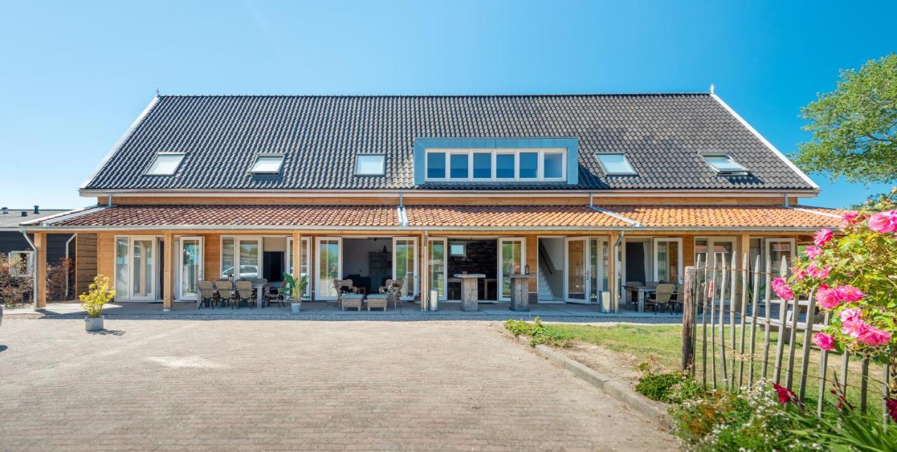 Ride By The Sea Guesthouse Koudekerke Exterior foto